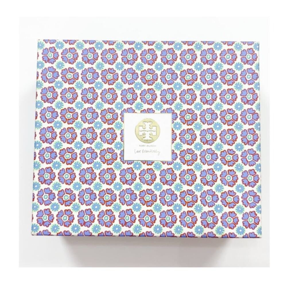 Tory Burch Love Relentlessly Floral Box